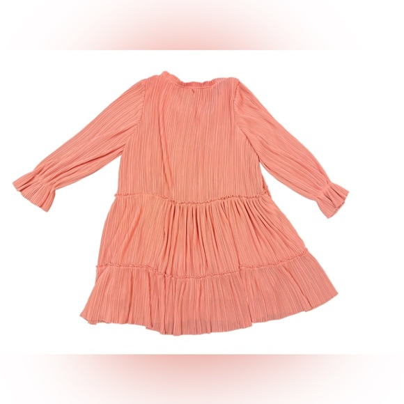 NWT MISA LOS ANGELES Azmina Dress in Pink Size Large - Picture 10 of 16